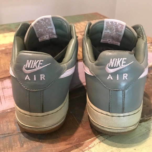 Nike Air Force 1 Premium
